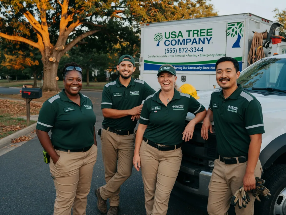 Tree Care company in Caroleen, NC