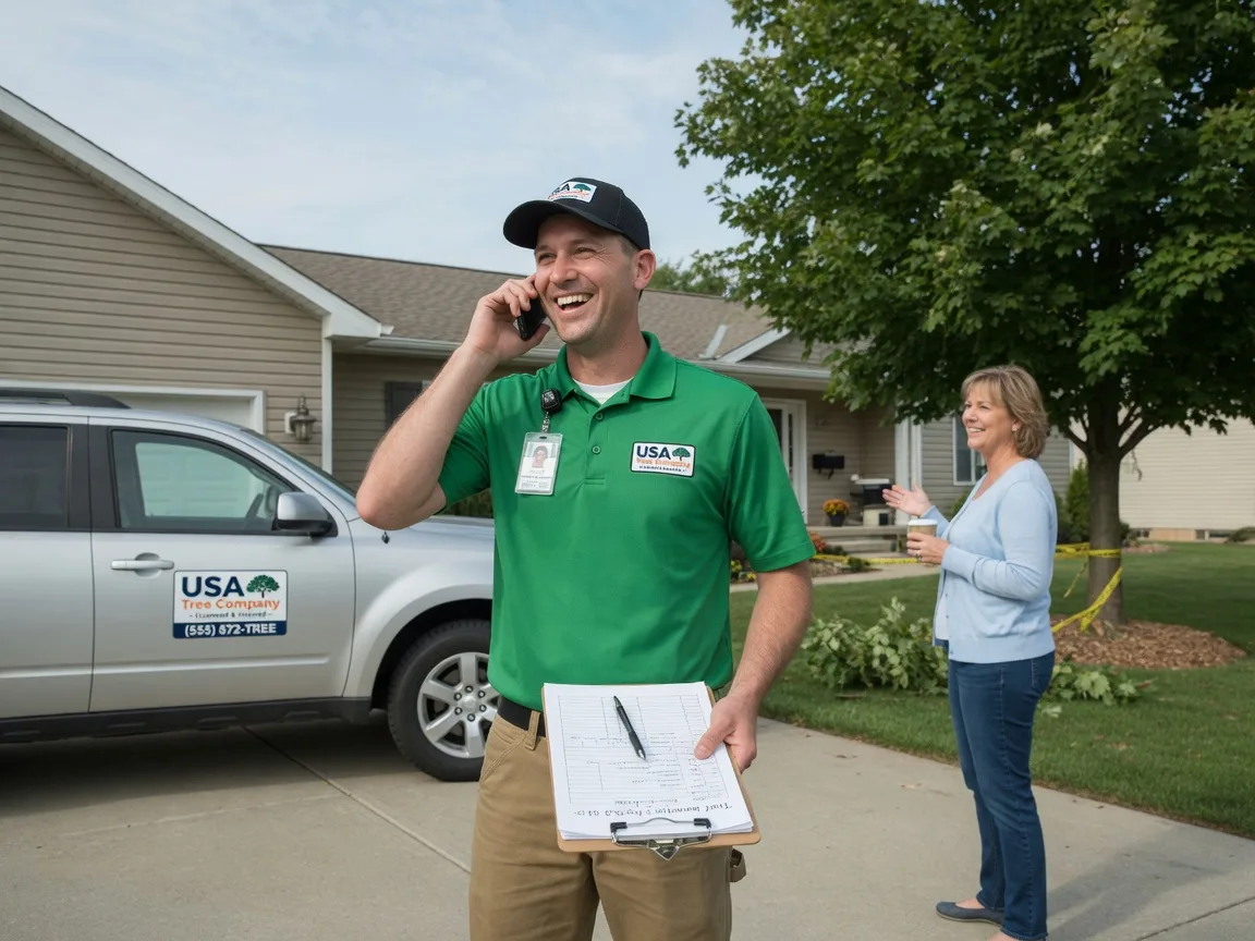 Tree Care Caroleen, NC FAQs